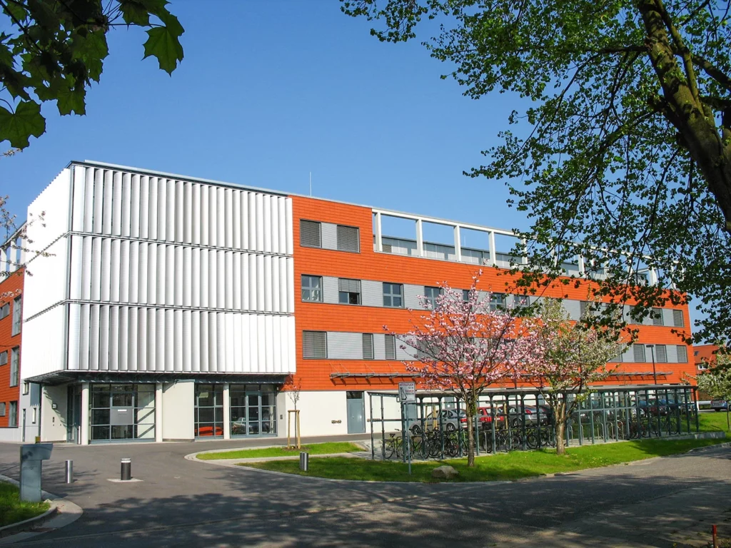 Leibniz-Institut für Katalyse - Gebäude