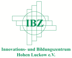 Innovations- und Bildungszentrum Hohen Luckow e.V. - LOGO